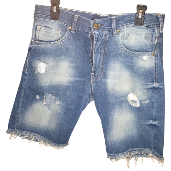 Zara Other - Zara Man Denim Shorts